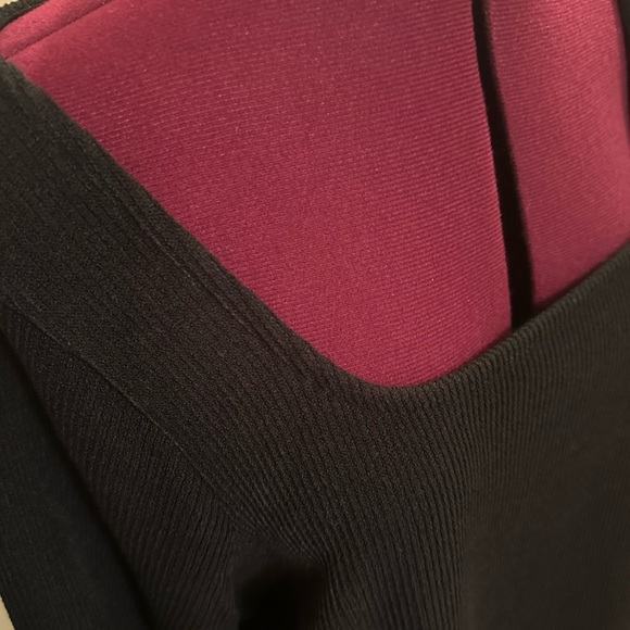 đź–¤Madewellđź–¤Ottoman Square Rib Top, size 1X - Picture 10 of 15